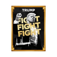 TRUMP logo